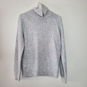 Womens Loft Knit Turtleneck Size Medium